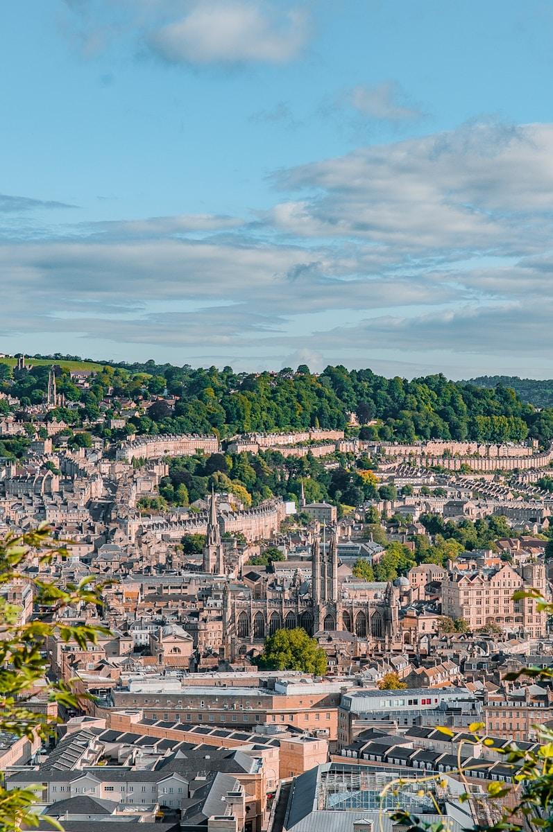 Bath Property Owners: World Heritage Beauty on Complex Geology