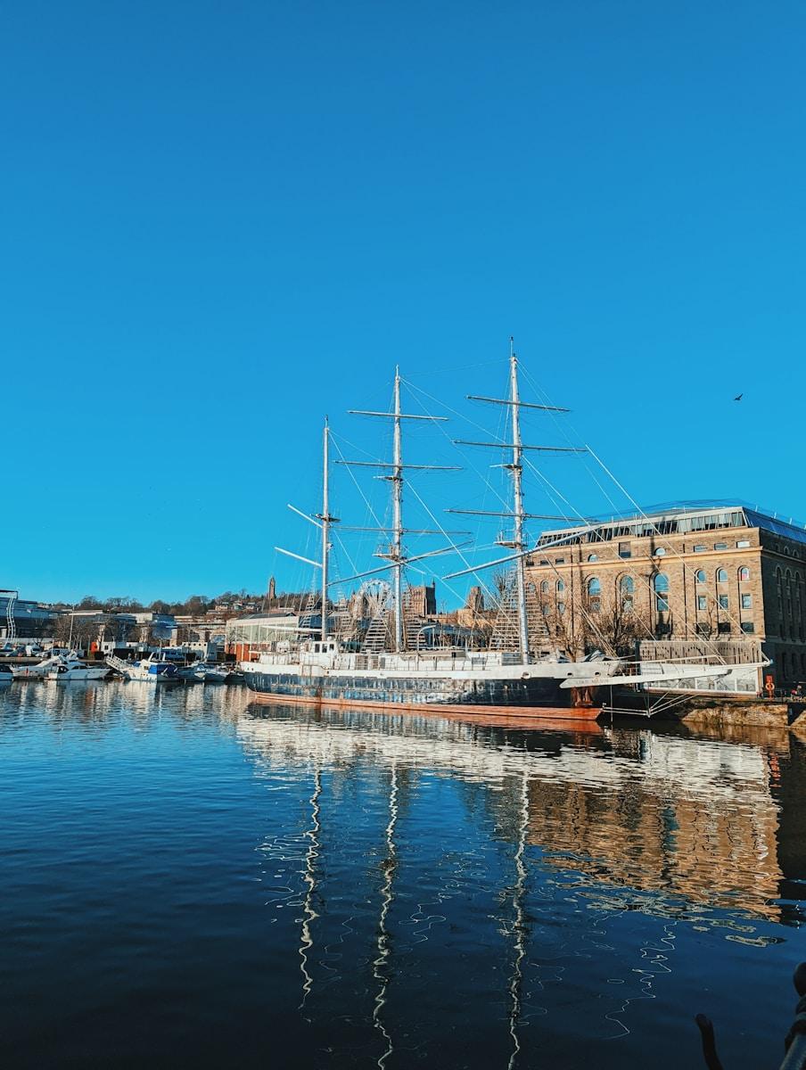 Bristol Harbourside and Temple Quarter: Modern Developments on Made Ground
