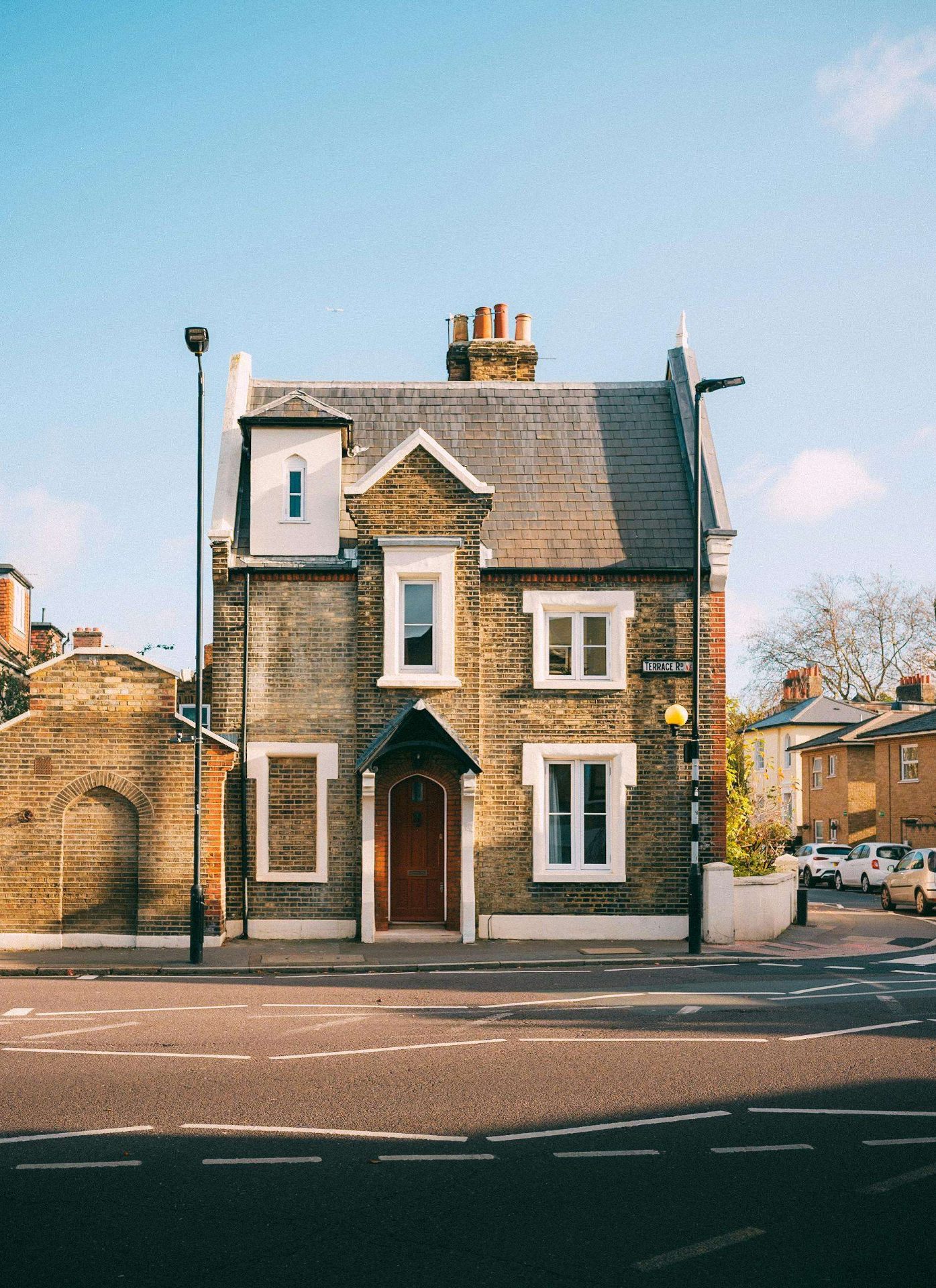 Southern England property
