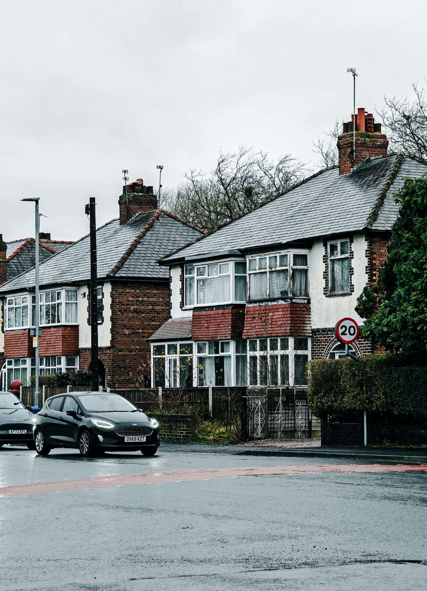 Southern England properties requiring assessment